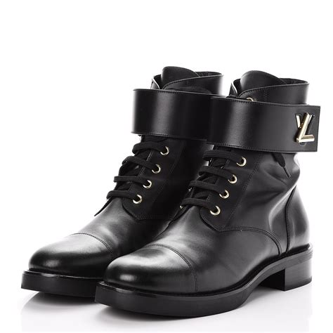 louis vuitton wonderland ranger boots|louis vuitton women ranger boot.